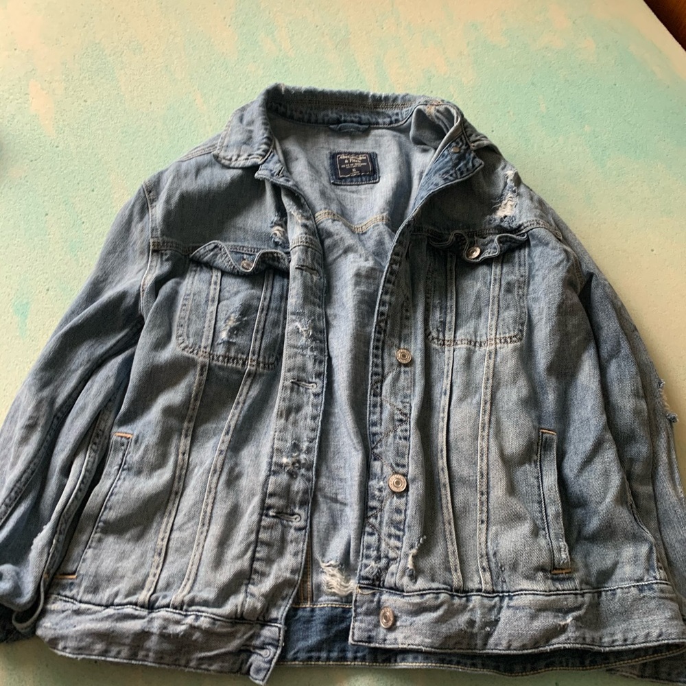 Jean jacket